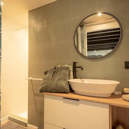 ベッド・アンド・ブレックファスト Chez Cecile Et Marco