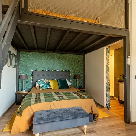 Bed & Breakfast Chez Cecile Et Marco *