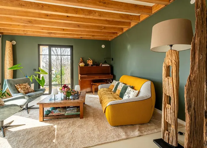 Panzió Chez Cecile Et Marco *