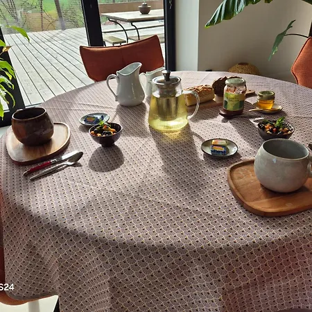 Chez Cecile Et Marco 住宿加早餐酒店