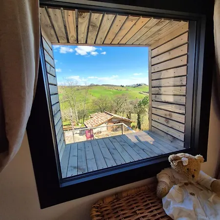 Chez Cecile Et Marco 穆瓦萨克