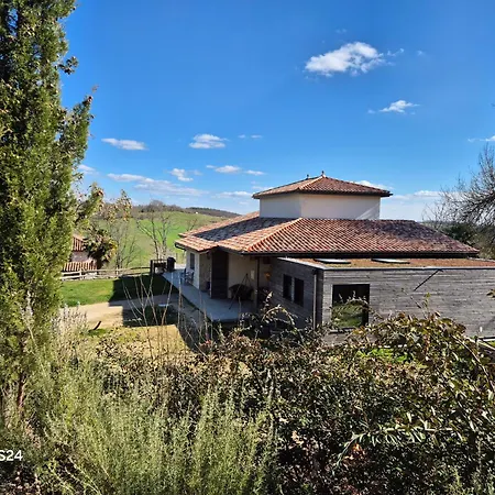 Chez Cecile Et Marco 穆瓦萨克