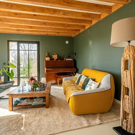 Bed & Breakfast Chez Cecile Et Marco *