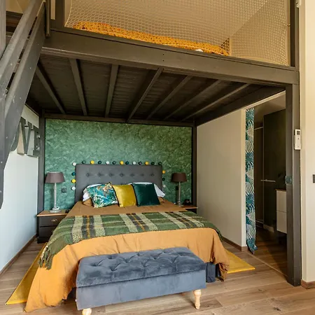 Chez Cecile Et Marco * Moissac