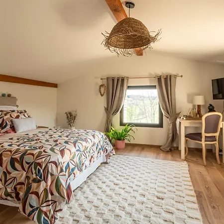 Chez Cecile Et Marco * 穆瓦萨克