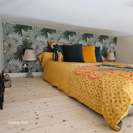 Chez Cecile Et Marco * Moissac