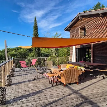 Bed & Breakfast Chez Cecile Et Marco *