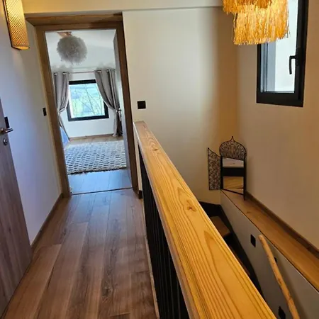 Chez Cecile Et Marco Bed & Breakfast Moissac