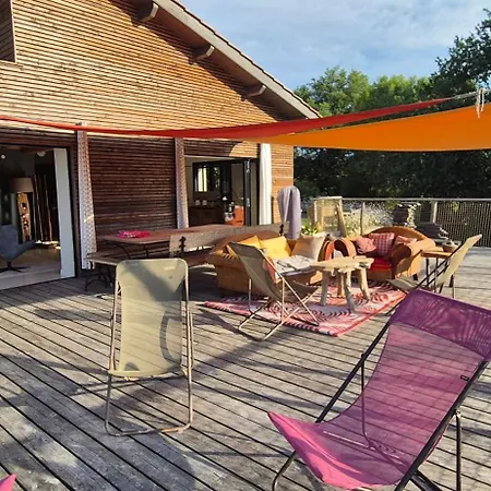 Chez Cécile Et Marco Moissac