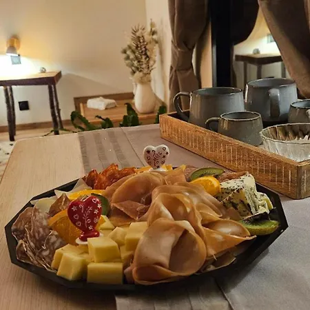 Bed & Breakfast Chez Cecile Et Marco