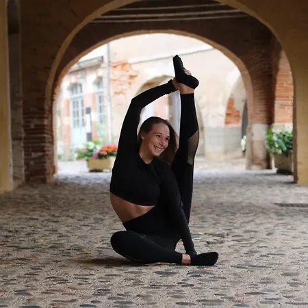 Bed & Breakfast Chez Cecile Et Marco Moissac