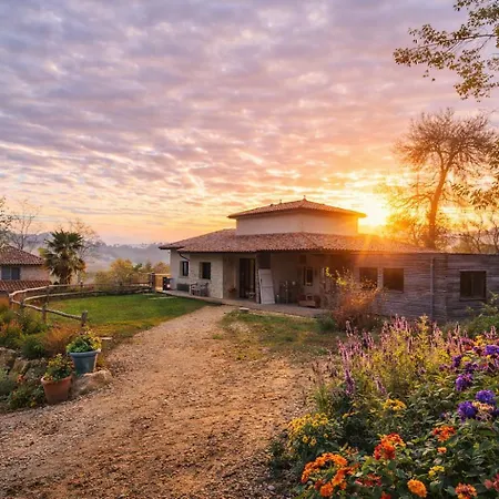 Chez Cecile Et Marco Bed & Breakfast Moissac