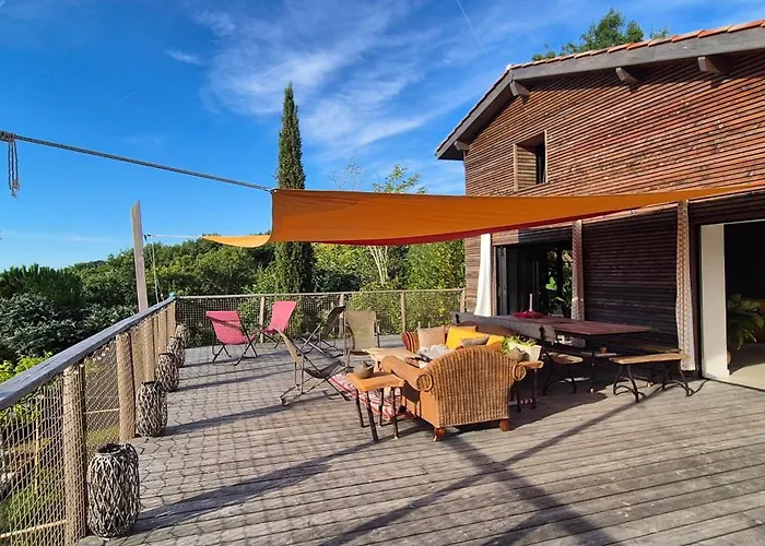 B&B Chez Cecile Et Marco *